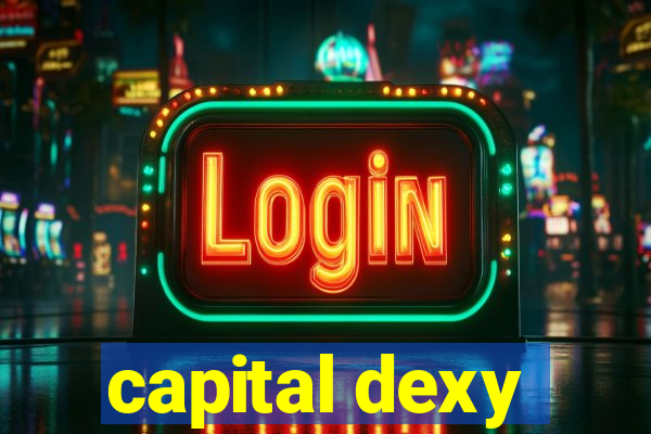 capital dexy